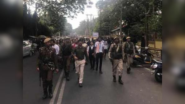 'Anything for my motherland': Thousands arrested during AASU march in Guwahati, state govt refuses to back down