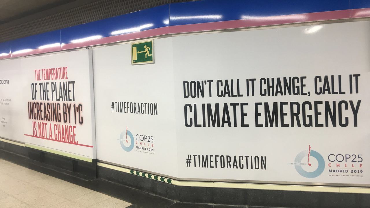 COP25 'lost opportunity' as it ends with no deal, no targets to cut greenhouse gases COP25 'lost opportunity' as it ends with no deal, no targets to cut greenhouse gases