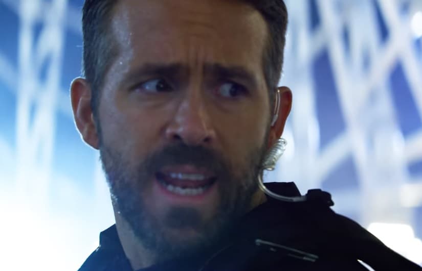 Ryan Reynolds Previews '6 Underground' Stunt With Joke Interview – The  Hollywood Reporter