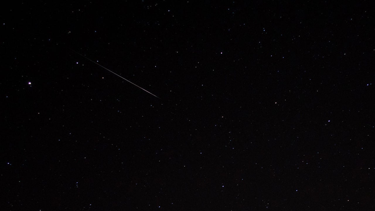 Quadrantid meteors shower to take place on 4 January: Where and when to ...