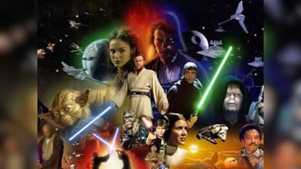 Ranking all Star Wars films, from Return of the Jedi to The Force Awakens and The Empire Strikes Back