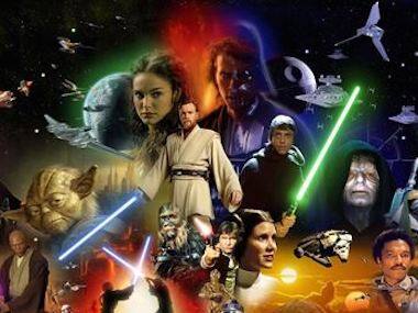 Ranking all Star Wars films, from Return of the Jedi to The Force Awakens and The Empire Strikes Back