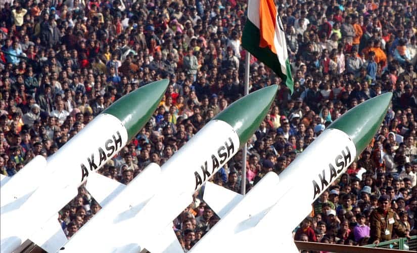 If there is an emergent situation, several Akash sqaudron may not be able to launch counter offensive because deficiencies in many of the system including hydraulic oil leakage and container pressure leakage, which is pending since 2017. Getty Images