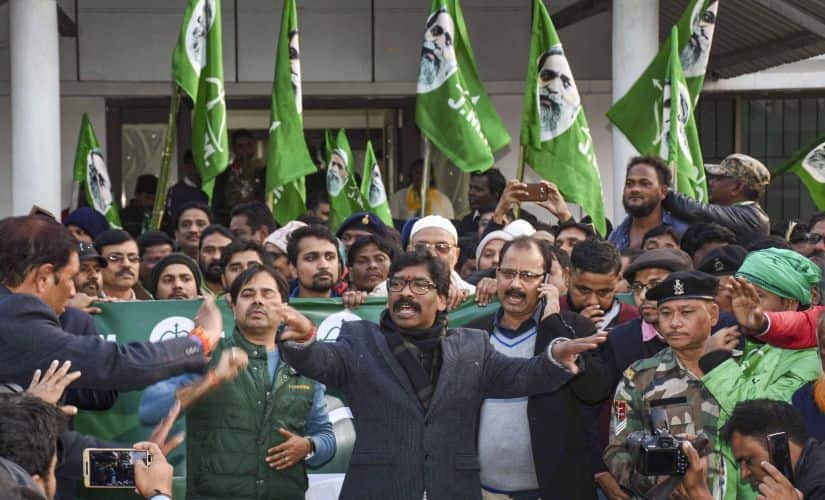 The anti-BJP vote got split between the JMM and the JVM candidate in Khunti, Dayamani Barla. Additionally, the voter turnout was very low, feel experts. PTI