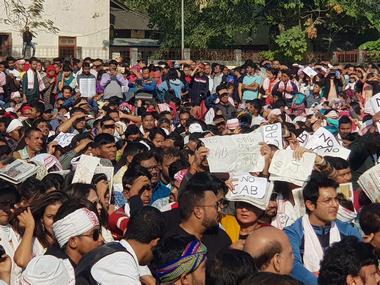 AASU files petition in SC challenging amended Citizenship Act, says protests against law will continue till it's repealed AASU files petition in SC challenging amended Citizenship Act, says protests against law will continue till it's repealed