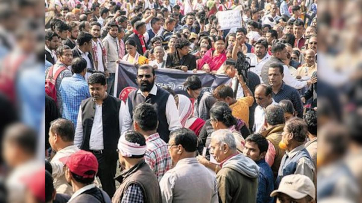 AASU returns to centre stage as Assamese elites, commoners repose faith in student body to lead fight against Citizenship Amendment Act