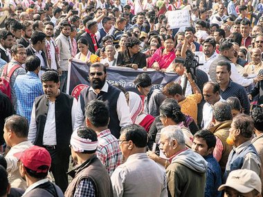 AASU returns to centre stage as Assamese elites, commoners repose faith in student body to lead fight against Citizenship Amendment Act AASU returns to centre stage as Assamese elites, commoners repose faith in student body to lead fight against Citizenship Amendment Act