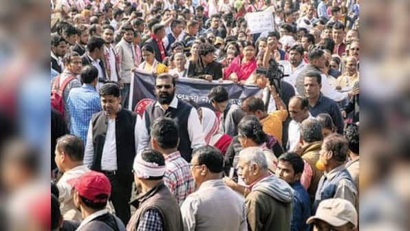 AASU returns to centre stage as Assamese elites, commoners repose faith in student body to lead fight against Citizenship Amendment Act