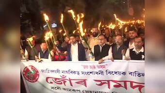 Anti-CAB protests in parts of country as Centre readies to table bill in Parliament; North East bandh called on 11 Dec