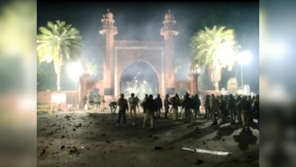 Anti-CAA protests at AMU: Actions of UP Police motivated by desire to 'show students their place', says HRLN fact-finding report