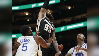 NBA: Atlanta Hawks snap 10-game losing streak with victory over Golden State Warriors; Philadelphia 76ers maintain unbeaten home record
