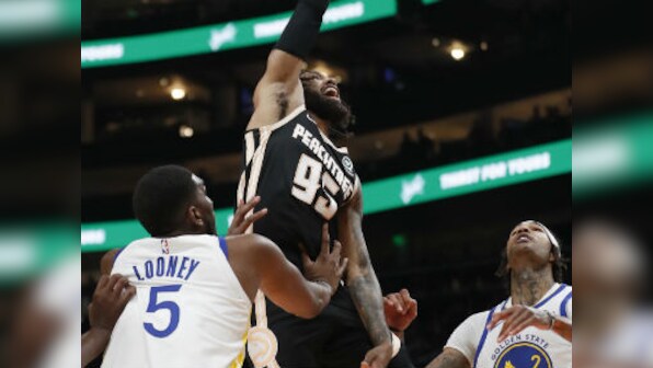 NBA: Atlanta Hawks snap 10-game losing streak with victory over Golden State Warriors; Philadelphia 76ers maintain unbeaten home record