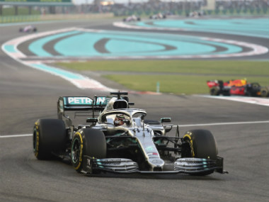 Formula 1: F1 waves chequered flag for deciding official end of a Grand Prix, opts for tradition over technology Formula 1: F1 waves chequered flag for deciding official end of a Grand Prix, opts for tradition over technology