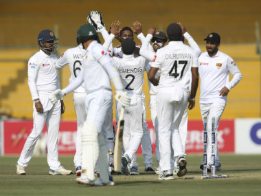 Pakistan vs Sri Lanka, Highlights, 2nd Test Day 2 at Karachi, Full Cricket Score: Ali, Masood guide hosts to steady start in second essay Pakistan vs Sri Lanka, Highlights, 2nd Test Day 2 at Karachi, Full Cricket Score: Ali, Masood guide hosts to steady start in second essay