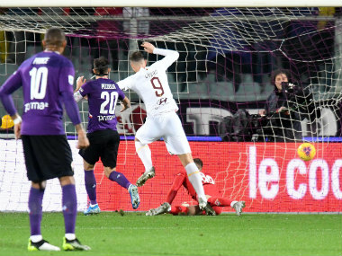 Serie A: AS Roma stay close to leaders with comprehensive 4-1 victory over Fiorentina Serie A: AS Roma stay close to leaders with comprehensive 4-1 victory over Fiorentina