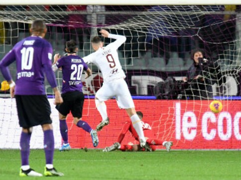 Serie A: AS Roma stay close to leaders with comprehensive 4-1 victory over Fiorentina Serie A: AS Roma stay close to leaders with comprehensive 4-1 victory over Fiorentina