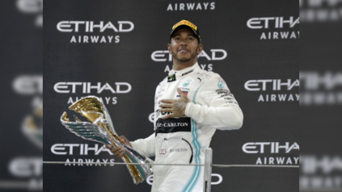 Formula 1 2019: Lewis Hamilton continues dominance, Charles Leclerc repays Ferrari faith and more in memorable moments from season