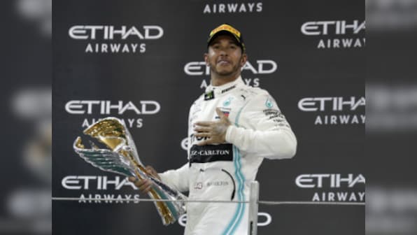 Formula 1 2020: Prospect of British Grand Prix without a crowd leaves Lewis Hamilton with an 'empty feeling'