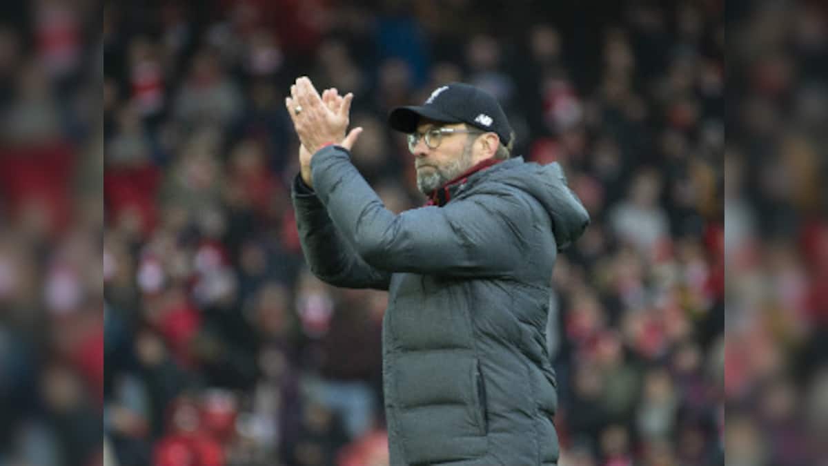 Premier League: Liverpool boss Jurgen Klopp describes team's 25-point ...
