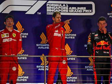 Formula 1 2019: What does tumultuous relationship between Charles Leclerc and Sebastian Vettel say about Ferrari's future plans?