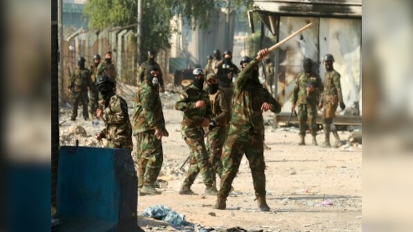 Iraqi prime minister Adel Abdul-Mahdi formally submits resignation amid mounting pressure from mass anti-govt protests