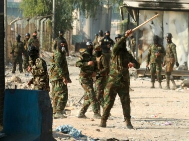 Iraqi prime minister Adel Abdul-Mahdi formally submits resignation amid mounting pressure from mass anti-govt protests