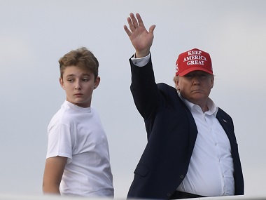 Stanford professor apologises for using Barron Trump’s name during impeachment hearing; keep my son out of politics, says Melania Trump Stanford professor apologises for using Barron Trump’s name during impeachment hearing; keep my son out of politics, says Melania Trump