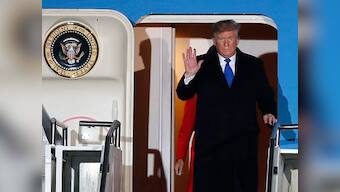 Donald Trump slams Democrats over clash in dates of impeachment hearing, NATO leaders’ meeting; suggests possibility of moving SC against proceedings