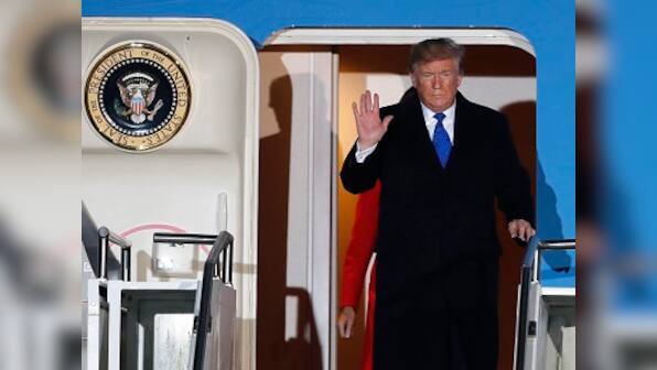 Donald Trump slams Democrats over clash in dates of impeachment hearing, NATO leaders’ meeting; suggests possibility of moving SC against proceedings