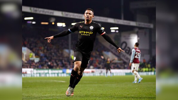 Premier League: Manchester City back to winning ways after beating Burnley; Crystal Palace edge past Bournemouth