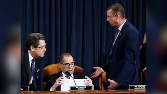 Donald Trump asking Ukraine to investigate rivals is ground for impeachment, legal scholars testify during closed-door Democrats’ meet