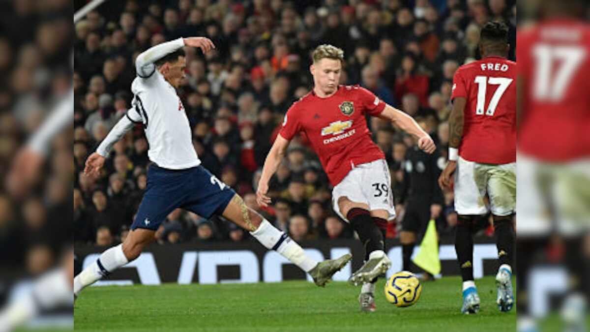 Premier League: Ole Gunnar Solskjaer, Jose Mourinho praise Scott McTominay's performance against Tottenham