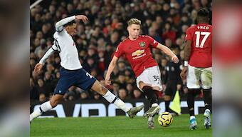 Premier League: Ole Gunnar Solskjaer, Jose Mourinho praise Scott McTominay's performance against Tottenham