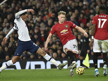 Premier League: Ole Gunnar Solskjaer, Jose Mourinho praise Scott McTominay's performance against Tottenham Premier League: Ole Gunnar Solskjaer, Jose Mourinho praise Scott McTominay's performance against Tottenham