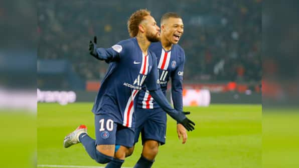 Ligue 1: Neymar, Kylian Mbappe, Mauro Icardi score as PSG recover from goal down to beat Montpellier