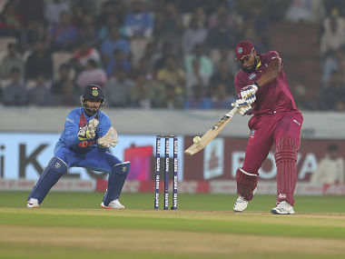 India vs West Indies: Kieron Pollard criticises bowlers for lack of discipline, lauds batsmen for good performance in 1st T20I India vs West Indies: Kieron Pollard criticises bowlers for lack of discipline, lauds batsmen for good performance in 1st T20I