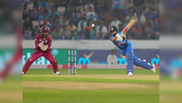 India vs West Indies: Virat Kohli says he's not someone who bats to entertain crowd, focuses on winning matches