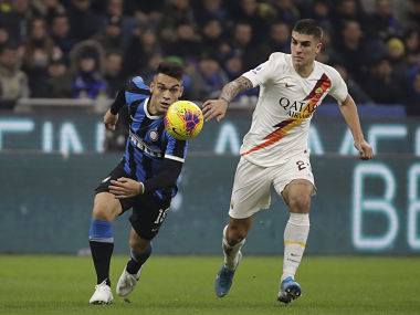 Serie A: Table toppers Inter Milan draw blank for first time this season after being held 0-0 by AS Roma Serie A: Table toppers Inter Milan draw blank for first time this season after being held 0-0 by AS Roma
