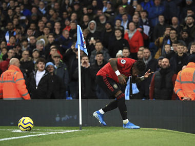 Premier League: Manchester United players targeted with racist taunts by Manchester City fan during derby win Premier League: Manchester United players targeted with racist taunts by Manchester City fan during derby win