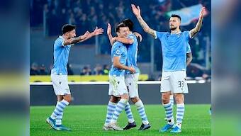 Seria A: Juventus suffer first defeat of season against Lazio; Carlo Ancelotti's Napoli held by Udinese