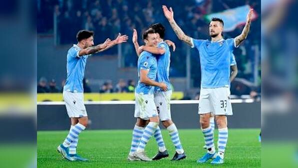 Seria A: Juventus suffer first defeat of season against Lazio; Carlo Ancelotti's Napoli held by Udinese