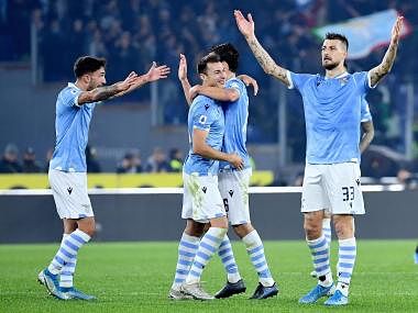 Seria A: Juventus suffer first defeat of season against Lazio; Carlo Ancelotti's Napoli held by Udinese Seria A: Juventus suffer first defeat of season against Lazio; Carlo Ancelotti's Napoli held by Udinese