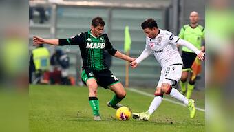 Serie A: Cagliari fight back from two goals down to draw against Sassuolo, extend unbeaten run to 13 games