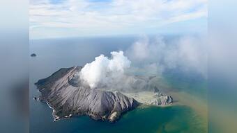 Five dead, 8 missing after volcano eruption off New Zealand coast leaves 'no signs of life' on White Island