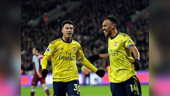 Premier League: Arsenal stage second-half comeback to beat West Ham United and end seven-match winless run