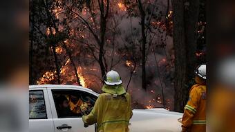 Australia bushfires: New South Wales declares emergency for second time in two months, deploys 1,700 firefighters as 100 wildfires rage