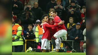 Europa League: Manchester United, Wolves secure big victories; Borussia Monchengladbach out after loss to Basaksehir