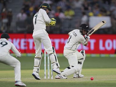 Highlights, Australia vs New Zealand, 1st Test Day 3 at Perth, Full cricket score: Burns, Labuschagne fifties give hosts huge lead Highlights, Australia vs New Zealand, 1st Test Day 3 at Perth, Full cricket score: Burns, Labuschagne fifties give hosts huge lead