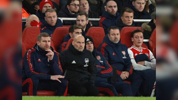Premier League: Arsenal's interim head coach Freddie Ljungberg says club must pick new manager