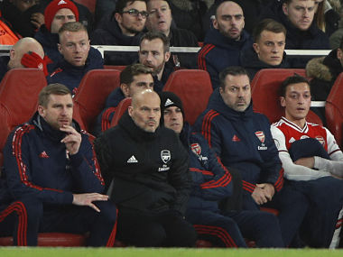 Premier League: Arsenal's interim head coach Freddie Ljungberg says club must pick new manager Premier League: Arsenal's interim head coach Freddie Ljungberg says club must pick new manager